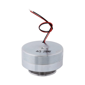 Health Gear 50mm haut-parleur à résonance toutes fréquences basses fortes 25W lecture sonore pour home cinéma compatible ordinateur Mobile - Product Image 1