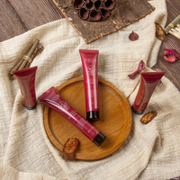 Nouveau design de shampooing et d'après-shampoing de luxe crème de douche mini lotion pour le corps kit de salle de bain d'hôtel personnalisé