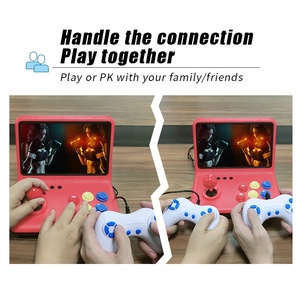 Consola de Videojuegos Retro Portátil A12 Más Vendida, Reproductor de Juegos Portátil con Juegos Integrados de Epicgames, Mini Máquina Arcade - Product Image 4