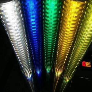 أغطية عاكسة منشورية <span class=keywords><strong>EGP</strong></span> عالية السطوع 3 متر مواد للحيوانات الأليفة عالية الجودة لعلامات المرور عالية الوضوح واستخدام التحذير - Product Image 6