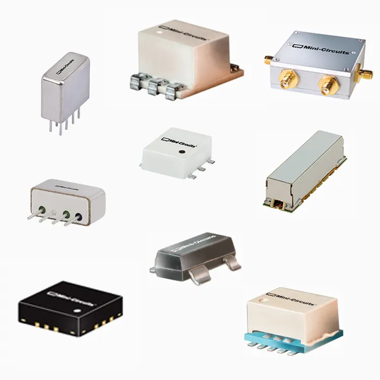 Ncs1-63 + Szwss nouveau conditionnement de signal de terminal d'origine RF XFMR / SURF MT / RoHS Ncs1-63 +