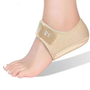Coussinets en gel pour talons, vente en gros, pour soulager la douleur, fasciite plantaire, pieds endoloris, tendinite, réparation des crevasses - Product Image 5