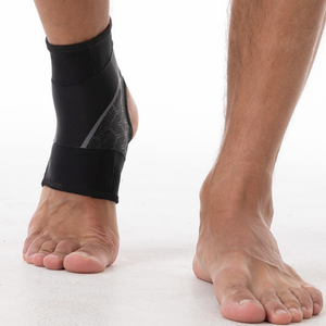 Orthèse de cheville réglable unisexe fine pour le basketball et le football, protection du pied, vente en gros - Product Image 5