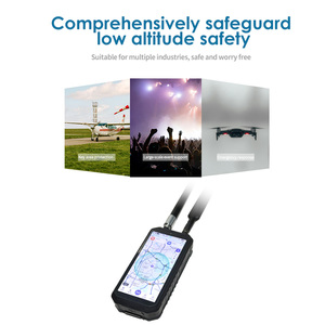 1 ~ 3km xách tay Drone Detector quốc phòng Drone hệ thống Drone hệ thống máy dò Drone Hệ thống bay không người lái hệ thống phòng thủ Drone Drone hệ thống phát hiện đầy đủ ban nhạc - Product Image 5