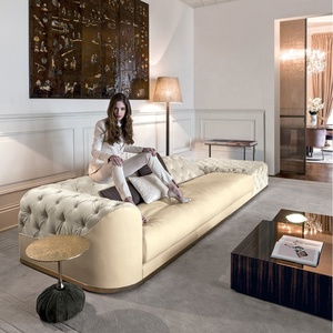 Modo caldo di vendita <span class=keywords><strong>design</strong></span> moderno divano componibile moderno divano in pelle Italiana - Product Image 1