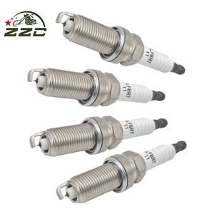 เทียน ILFR6T11หัวเทียนของแท้สำหรับโตโยต้าไฮเอซ2004-2020 2.7L 2TR 1TR 3TR - Product Image 1