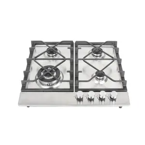 Haozhaotou Goede kwaliteit koken apparaten thuisgebruik infrarood keramische gas kookplaten
