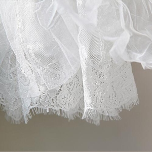 Online <b>Russian</b> Knitting Machine Little Girl Sleeveless Cotton Dress - Product Image 4