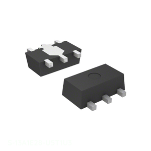 SOT 89 5/6 IC REG LINEAR 2.8V 1A SOT89 5 Línea de Producción de Componentes Electrónicos de Gestión de Energía (PMIC) S-13A1E28-U5T1U3 - Product Image 1
