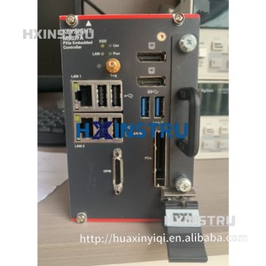 Keysight M9037A PXIe คอนโทรลเลอร์ฝังตัวประสิทธิภาพสูง แรม 16Gb SSD 240Gb H - Product Image 1
