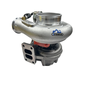 XPOWER เทอร์โบชาร์จเจอร์ประสิทธิภาพสูง4035253L 6754-81-8120 3960478(A) สำหรับชิ้นส่วนเครื่องจักรก่อสร้างเครื่องยนต์ HX35W - Product Image 3
