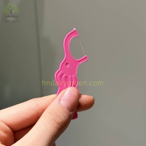 50 unidades de palillos de dientes ecológicos avanzados para cuidado bucal, <span class=keywords><strong>precio</strong></span> de fábrica, para uso en el hogar, viajes y hoteles - Product Image 4