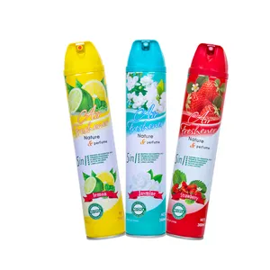 China Factory Wholesale Odor Remover Fragrance Air Freshener Spray Room Home Air Freshener For Car Office
