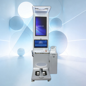 INBCA Elektronisches Blutanalyse-<span class=keywords><strong>System</strong></span> Kiosk 1 Jahr Garantie IP55-Schutz 220V OEM Anpassbar 500kg Kapazität Standard - Product Image 1