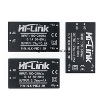 HLK-PM03 HLK-PM01 HLK-PM12 AC-DC 220V à Module de commutateur d'isolement de puissance Intelligent HLK-5M05 HLK-5M03 HLK-5M12