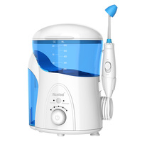NJ288 Marque privée OEM/ODM Irrigateur nasal portable Nez rechargeable Nettoyer le nez Irrigateur à jet d'eau nasal