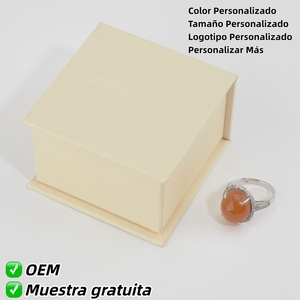 Caja Magnética Personalizada con Logotipo - Incluye Joyero de Papel y Bolsa de Regalo, Perfecta para Negocios Online - Product Image 2