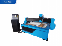 Máquina de Corte por Plasma y Llama CNC ACE-1530D 1530 de AceBest, Totalmente Automática, Motor Paso a Paso de Alta Potencia, Portátil, para Espesores de 1-20 mm, Fácil de Usar