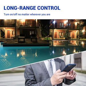 <span class=keywords><strong>Ampoule</strong></span> LED intelligente RGB à intensité variable avec télécommande Wi-Fi et contrôle musical pour hôtel, <span class=keywords><strong>prix</strong></span> de gros - Product Image 3