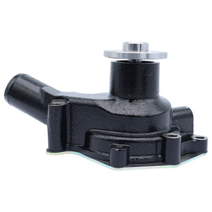 Cw Water <b>Pump</b> For Isuzu 4bd1 Engine Heavy Duty Construction Machinery <b>Black</b> Replacement Part Number Cw-Is008 - Product Image 1