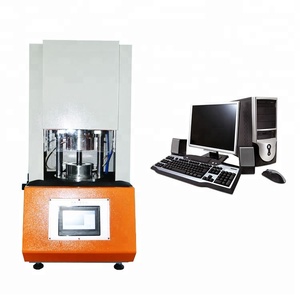 ASTM tiêu chuẩn di chuyển chết <span class=keywords><strong>rheometer</strong></span> (MDR) Thiết bị kiểm tra cho ngành công nghiệp chế biến cao su - Product Image 5