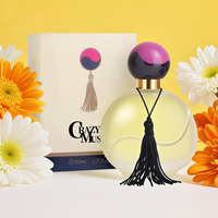 Parfum pour femmes de luxe 100 ml, spray, haute qualité, vente en gros, Cologne épicée, parfum longue durée, flacon en verre