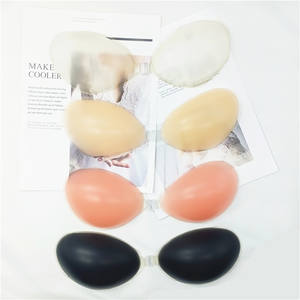 Sexy Girls X Images ชุดชั้นในซิลิโคน,บรากาวไร้รอยต่อแบบมองไม่เห็นน้ำหนักเบา - Product Image 5