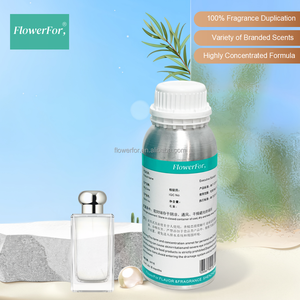 صناعة عطور مستوحاة من عطور فاخرة، زيت عطري بالجملة، عطر مركز للعلامات التجارية للرجال، كميات كبيرة، بديل أصلي نقي طويل الأمد - Product Image 1