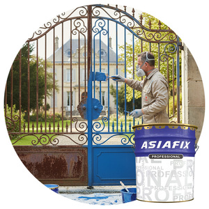 <span class=keywords><strong>Vente</strong></span> d'usine Revêtement à bonne adhérence Peinture alkyde Anti-corrosion Alkyde Séchage rapide Revêtement émaillé - Product Image 4