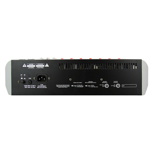 Console de mixage audio professionnelle EX Professional 8 12 16 canaux avec MP3, USB et lecteur de carte SD pour spectacles sur scène - Product Image 6