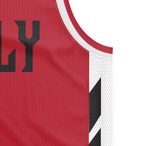 HEALY Custom Digital Print <b>Mens</b> Reversible Basketball Jersey Breathable Durable Plus Size Quick Dry 100% Polyester High Quality - Product Image 5