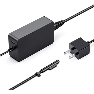 <span class=keywords><strong>Chargeur</strong></span> <span class=keywords><strong>Microsoft</strong></span> <span class=keywords><strong>Surface</strong></span> Pro 65W en gros pour <span class=keywords><strong>Surface</strong></span> Pro 8 7 6 5 4 X Laptop 4 3 2 1 <span class=keywords><strong>Go</strong></span> Book 15V 4A 6 broches - Product Image 2