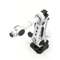 Bras robotique industriel chinois de haute qualité à 6 axes CNC avec moteur de boîte de vitesses PLC et entraînement servo-électrique 35 kW 380 V