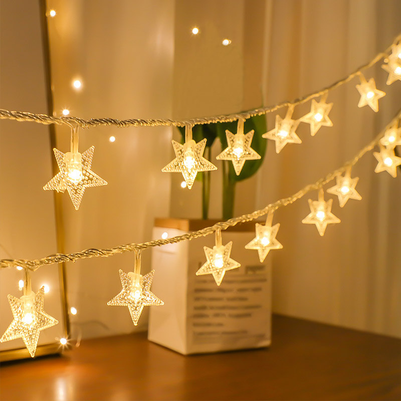 Jammas Great!Festival Lighting Wedding Celebration Product Yard Decoration 9m LED Star lamp H289 Jammas Great!Festival Lighting Wedding Celebration Product Yard Decoration 9m LED Star lamp H289