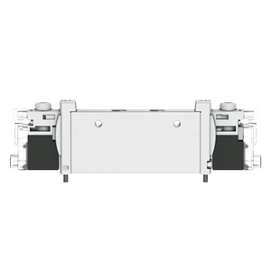 Vanne solénoïde FESTO VUVG-F1A pour câblage individuel séparé, vanne solénoïde pneumatique 5/2 voies pour équipement d'automatisation - Product Image 3