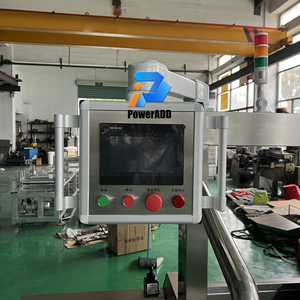 Nouvelle machine automatique à fabriquer des cornets de glace/gaufrettes miniatures avec du lait et de l'eau - Product Image 2