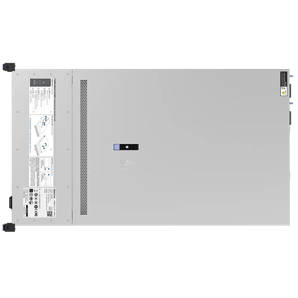 H800 A800 GPU trí tuệ nhân tạo 2U Rack máy chủ nettrix X620 G50