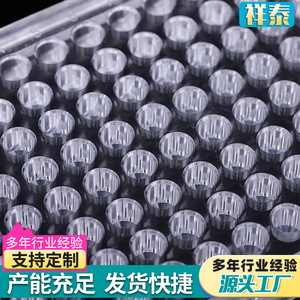 Placa de Reacción de 96 Pocillos en Forma de V de 90 Grados, Microplaca de Laboratorio para Coagulación Sanguínea - Product Image 3