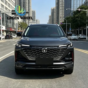 SUV Compacto de Tecnología Moderna, Changans CS55PLUS <span class=keywords><strong>2022</strong></span> con Control de Crucero y Techo Corredizo - Product Image 2
