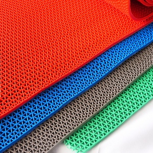 Top qualité eau Drainage maille PVC <span class=keywords><strong>tapis</strong></span> de sol anti-dérapant salle de bain <span class=keywords><strong>tapis</strong></span> Z <span class=keywords><strong>Type</strong></span> <span class=keywords><strong>tapis</strong></span> de bain antidérapant PVC S <span class=keywords><strong>tapis</strong></span> de sol - Product Image 3