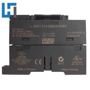Nuevo Módulo Compacto Original SIMATIC S7-200 CPU 224XP 6ES7214-2BD23-0XB0 Controlador de Programación PLC 6ES72142BD230XB0 en Stock - Product Image 3