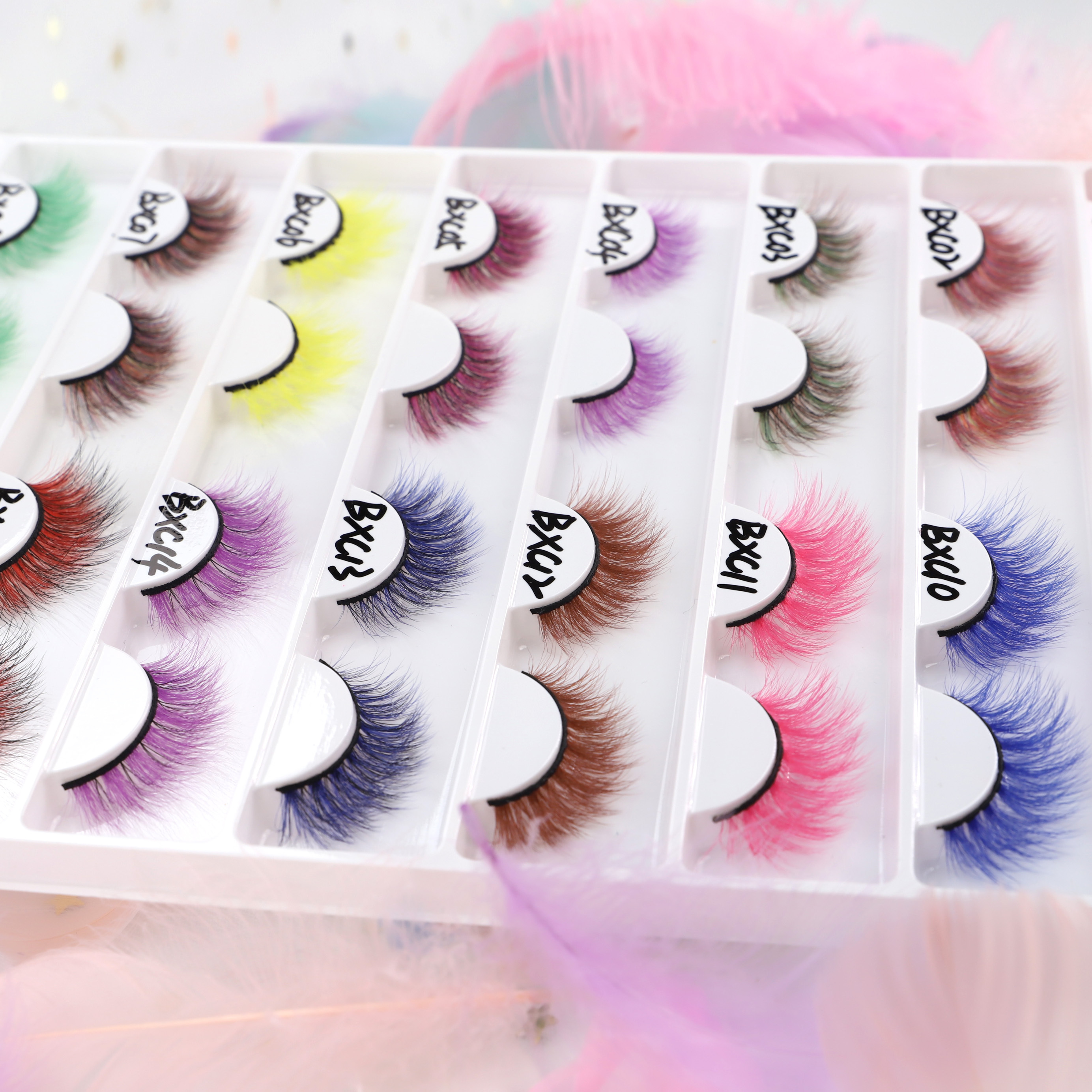 color lash
