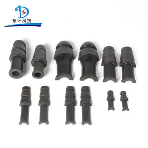 Funda Protectora Trenzada para Conector LGJ240-500-1250 GJ50-100-150, Funda de Conexión a Tierra para Cable de 10 mm de Diámetro, Envoltura de Cable - Product Image 1