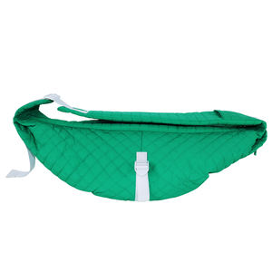 Sac de transport diagonal respirant pour animaux de compagnie, pliable, grande capacité, pour chat et chien, sac de poitrine pour femme, modèle Vietnam - Product Image 6