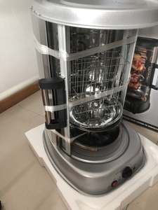 Precio de Horno Rotatorio para Pollo Asado Casero, Máquina de Shawarma - Product Image 4