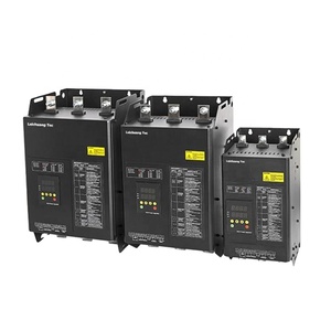 Controlador de Potencia SCR y Regulador de Voltaje Trifásico 380VAC 125A con Control 0-10V, 4-20mA, 0-5V y RS-485 para Controles Industriales - Product Image 1
