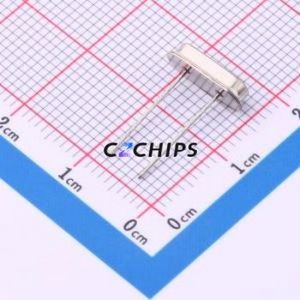 HY12M49SSFB2T02 Crystal (Passive) HC-49S Crystal Oscillator 12MHz 12pF 20ppm 30Ohm - Product Image 2