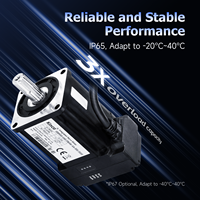 Kinco Série ISMK Contrôleur de servomoteur intégré tout-en-un Étanche Brushless 3000 tr/min Vitesse Construction à aimant permanent