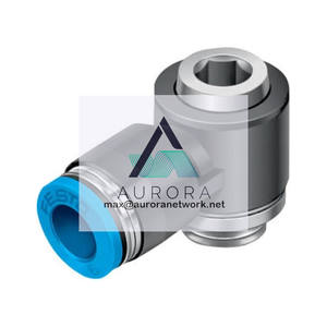 Accessoires de soupape pneumatique électronique de haute qualité, QSLV-G1/4-8-I, avec un bon prix - Product Image 1