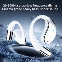 Écouteurs Traducteurs IA en Temps Réel 144 Langues, Son HD, Longue Autonomie de Batterie, avec Bluetooth 5.4 et Affichage Numérique Intelligent